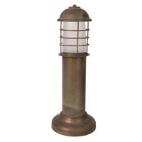 Franssen Staande Scheepslamp Maritime 51cm bronsbruin 231873