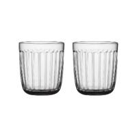 IITTALA - Raami - Glas 0,26l helder s/2