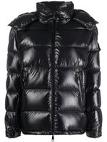 Moncler doudoune Maire - Noir - thumbnail