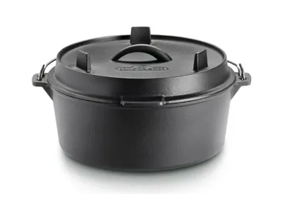 Dutch oven l28cm 6l gietijzer Dutch oven l28cm 6l gietijzer