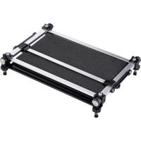 TOOLCRAFT TO-ZD-11ES Printplaathouder Regelbaar, Anti-slip (l x b x h) 210 x 150 x 40 mm 1 stuk(s)