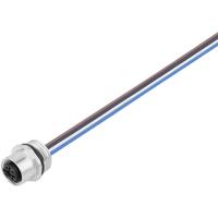 binder 09-3442-433-05 Ronde connector Flensbus Totaal aantal polen: 5 Serie (ronde connectoren): 763 1 stuk(s)