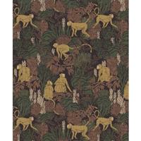 Arte Curiosa Langur Behang - 13530