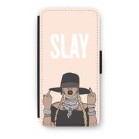 Slay All Day: iPhone 8 Plus Flip Hoesje - thumbnail