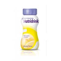 Nutridrink drinkvoeding Banaan 4x200ml