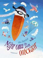 Mijn oma is een ooievaar - Alice Hoogstad - Hardcover (9789047707912)