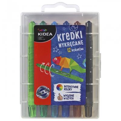 Kidea krijtstiften 12 stuks