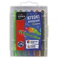 Kidea krijtstiften 12 stuks