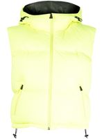 Aztech Mountain gilet Snowbird à design matelassé - Vert