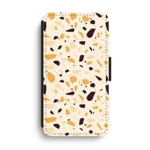 Terrazzo N°13: iPhone XS Max Flip Hoesje