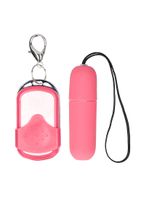 Vibrating Remote Bullet - Pink - thumbnail