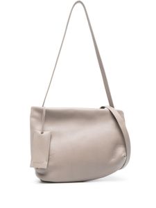 Marsèll sac porté épaule Fantasma en cuir - Gris