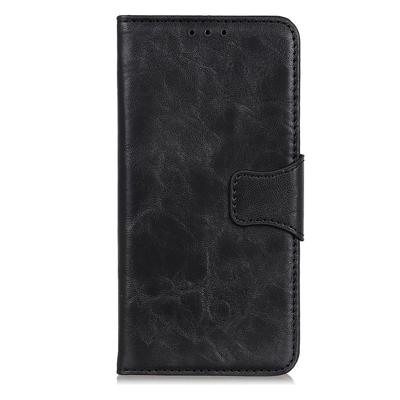 Shop4 - LG K40s Hoesje - Wallet Case Business Zwart