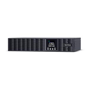 CyberPower OLS1000ERT2UA UPS Dubbele conversie (online) 1 kVA 900 W 8 AC-uitgang(en)