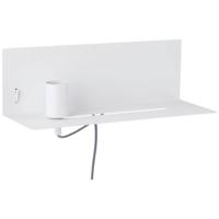 Paulmann 96774 PAULMANN Wandlamp E27 Wit (mat) - thumbnail