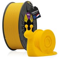 WINKLE PLA HD Filament 1.75mm Kanarie Geel, 1kg Spoel, 3D Printer Filament, PLA Geel, Milieuvriendelijk Materiaal, Compatibel met Verschillende 3D Printers, Dimensionale Nauwkeurigheid +/- 0.05mm