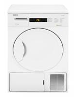 Beko DPU 7404 XE wasdroger Vrijstaand Voorbelading 7 kg A+ Wit