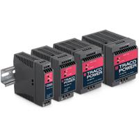 TracoPower TPC 080-124 DIN-rail netvoeding 24 V/DC 3.3 A 80 W Aantal uitgangen: 1 x Inhoud: 1 stuk(s) - thumbnail