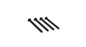 Arrma - Button Head Screw, M4x43mm (4) (ARA721443)