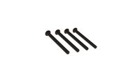 Arrma - Button Head Screw, M4x43mm (4) (ARA721443) - thumbnail