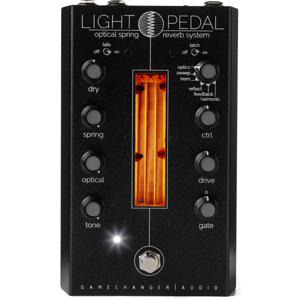 Gamechanger Audio LIGHT Pedal Optical Spring Reverb System