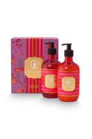 Pip Studio Cadeauset Handzeep & Handlotion Jasmijn Thee Bladeren 475ml - thumbnail