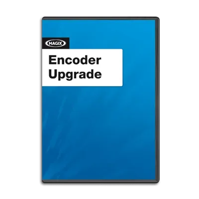 Encoder Upgrade GoGo