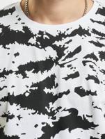 Denim Project / t-shirt Dp Animal in zwart