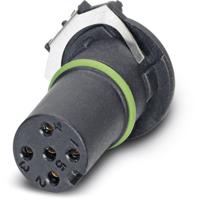 Phoenix Contact 1457652 Sensor/actuator inbouwconnector M12 Aantal polen: 5 Bus, inbouw 100 stuk(s) - thumbnail