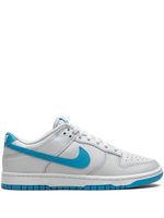 Nike Dunk Low "Pure Platinum/Blue Lightning" sneakers - Gris