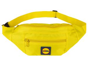 Lidl fanny pack  (Geel)