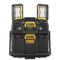 Dewalt DWST08061-1 18V XR Toughsystem 2.0 gereedschapskist met geïntegreerde LED-werklampen