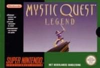 Mystic Quest Legend