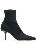 Sergio Rossi bottines sr Milano - Noir