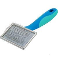 Vivog Flat Soft Pet Slicker Borstel, Klein