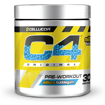C4 Original Pre-workout | Cellucor | 198g C4 Original Pre-workout | Cellucor | 198g