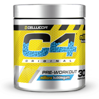 C4 Original Pre-workout | Cellucor | 198g