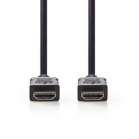 Nedis CVGT34000BK30 High Speed Hdmi-kabel Met Ethernet Hdmi-connector - Hdmi-connector 3,0 M Zwart - thumbnail