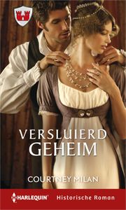 Versluierd geheim - Courtney Milan - ebook