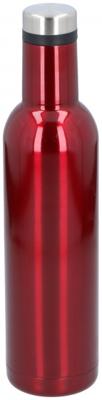 Alpina thermofles 0,75 liter RVS rood Alpina thermofles 0,75 liter RVS rood