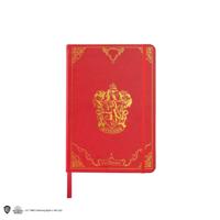 Harry Potter: Gryffindor Deluxe Notebook