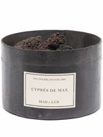 MAD et LEN pot pourri Cypress De Max d'Apothicaire - Noir