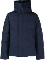 Canada Goose parka MacMillan - Bleu