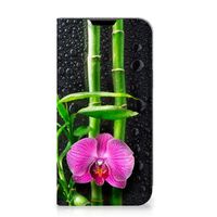 Apple iPhone 14 Plus Smart Cover Orchidee - thumbnail