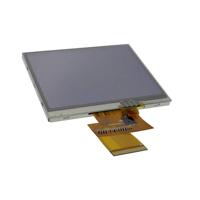 Display Elektronik LC-display Wit 320 x 240 Pixel (b x h x d) 76.90 x 63.90 x 4.30 mm DEM320240A1TMHPWNT