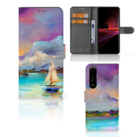 Hoesje Sony Xperia 1 III Boat - thumbnail