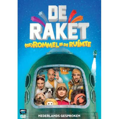 Raket - Gerommel In De Ruimte (DVD) Raket - Gerommel In De Ruimte (DVD)