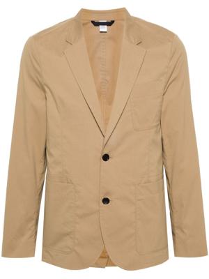 PS Paul Smith Blazer met enkele rij knopen - Beige