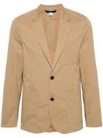 PS Paul Smith Blazer met enkele rij knopen - Beige