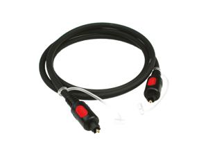 KLOTZ AIS GmbH FOHTT02 audio kabel 2 m Toslink Zwart